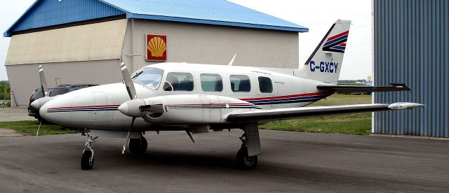 Cessna 421 videos