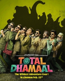 Total Dhamaal Full Movie Download 720p