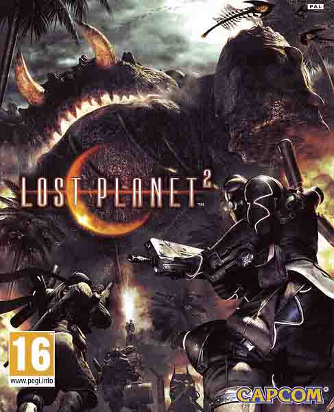 Lost planet free pc download
